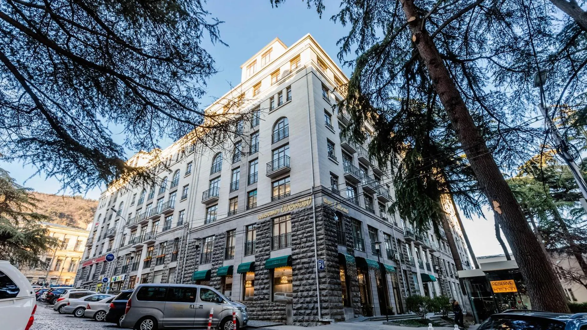 Apartman Comfy Point In The City Center Tbiliszi