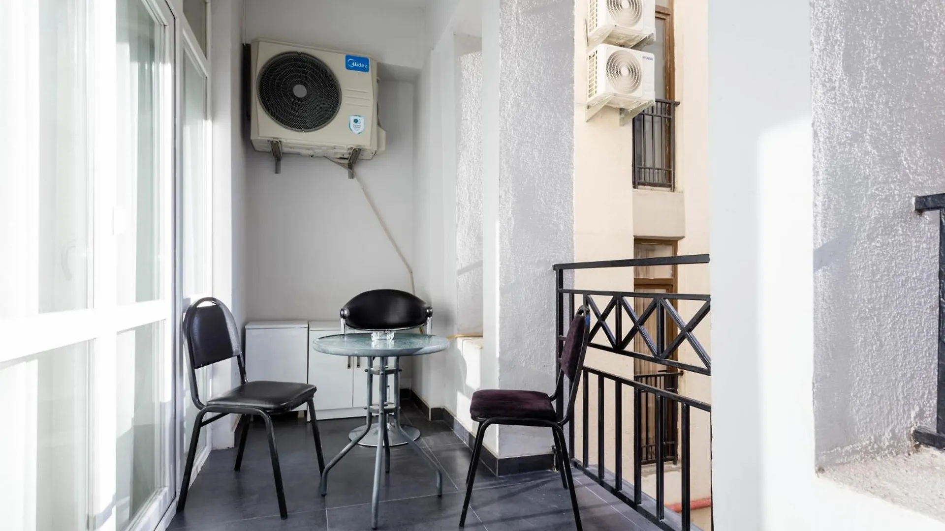 Apartman Comfy Point In The City Center Tbiliszi